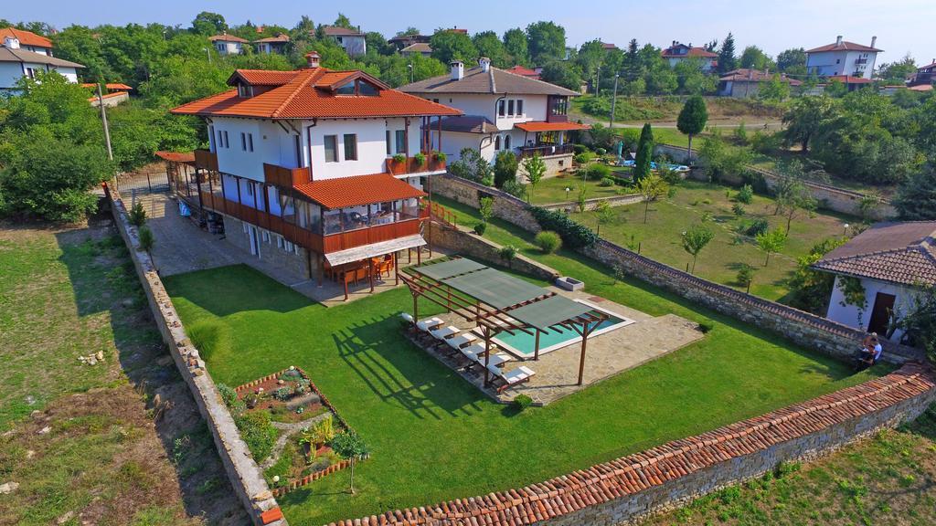 Guest House Diabora Arbanassi Zimmer foto